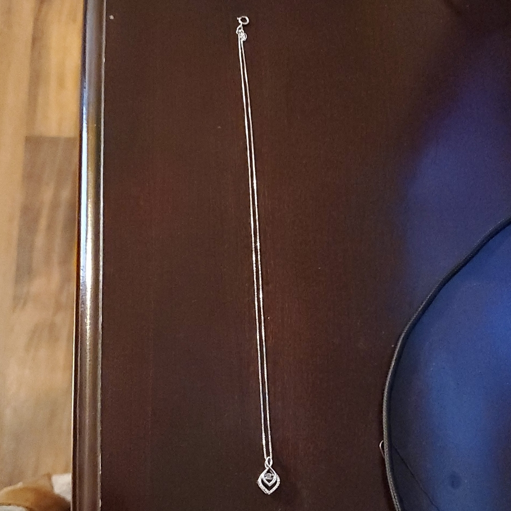 Zales Pendant necklace